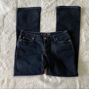 Nwot Coogie Flared Jeans